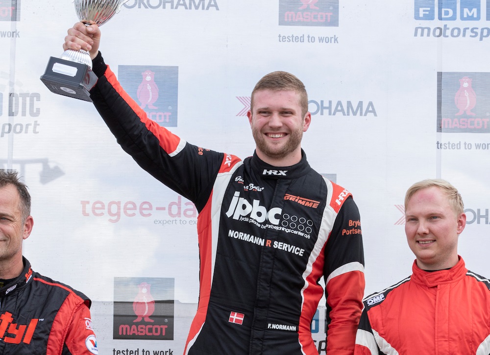 (Foto: Normann Racing)